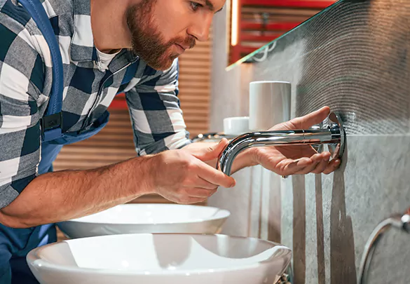 Plumbing Installation in Milton, Ontario