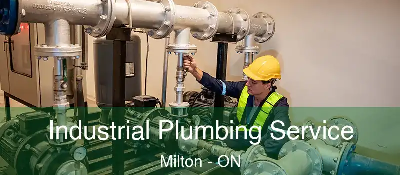  Industrial Plumbing Service Milton - ON