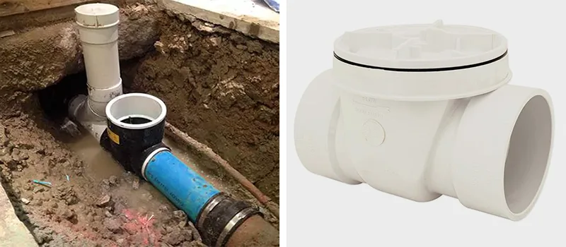 Backwater Valves And Sump Pumps To Prevent Your Basements From Flooding in Milton, Ontario