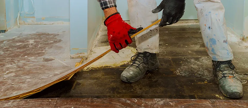 Cost Of Flooded Basement Cleanup in Milton, ON