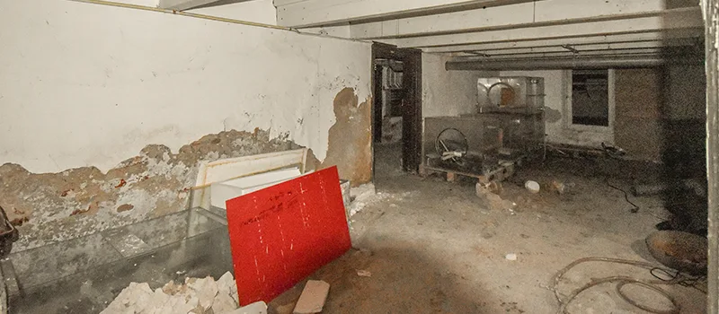 Home Basement Renovation in Milton, Ontario