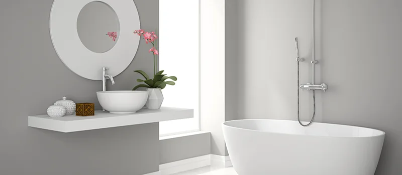 Bathroom Remodel Cost in Milton, Ontario