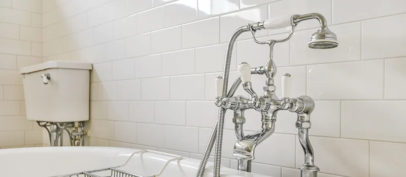 Bathtub Plumbing Installation in Milton, Ontario