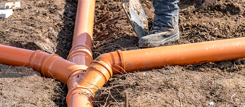 Commercial Water Line Repair Company in Milton, ON