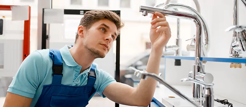 Disc/Disk Faucet Repair Service in Milton, ON