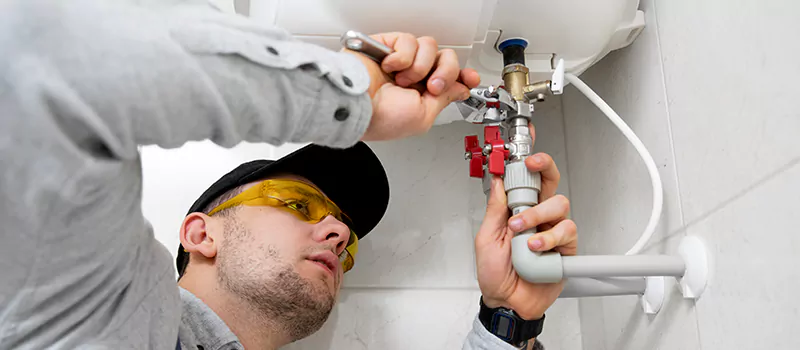 Fix Water Pipe Noises in Milton, Ontario