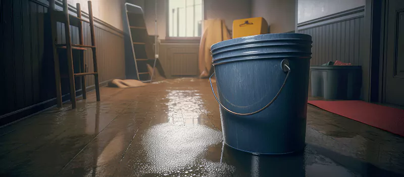 Flooded Basement Restoration Assistance in Milton, ON