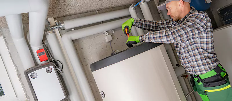 Electric Hot Water Tank Replacement in Milton, ON