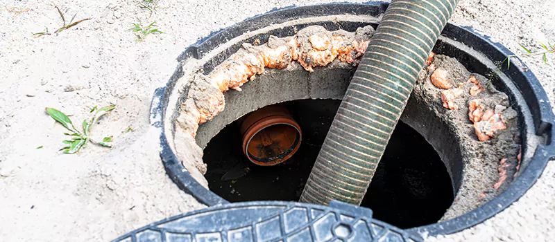 Hydrojet Plumbing Service in Milton, ON