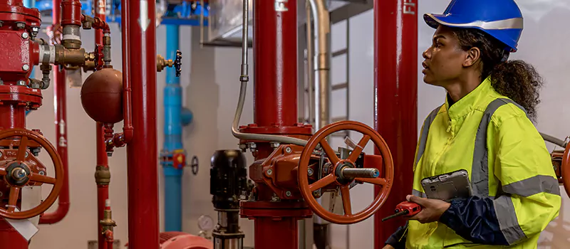 Industrial Wastewater Treatment Services in Milton, Ontario
