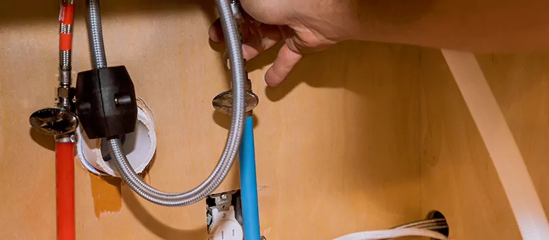 Leaking Kitec Plumbing Pipes Replacement in Milton, ON