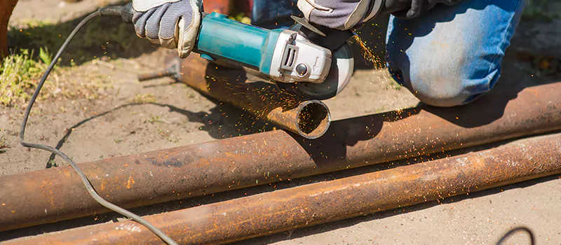 Lead Pipe Replacement Process in Milton, ON