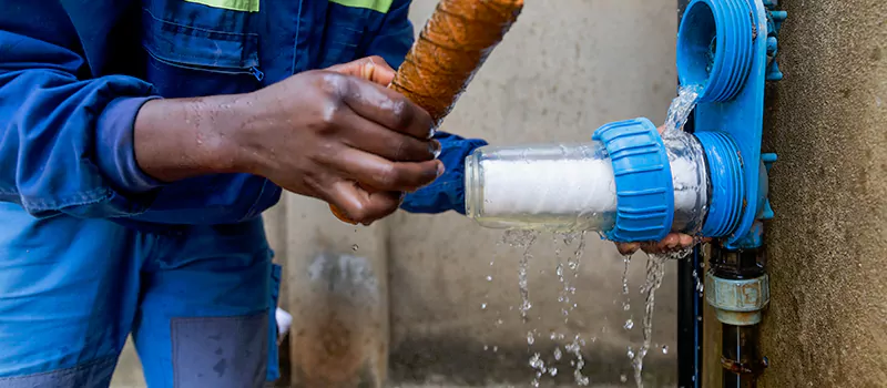 Using Advanced Plumbing Leak Detection Technology in Milton, Ontario