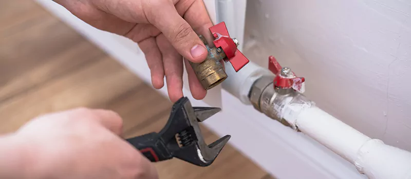 Main Water Gate Valve Repair and Installation Experts in Milton, ON