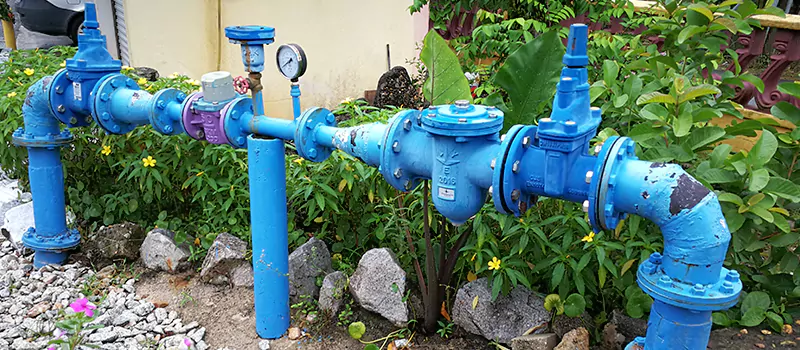 New Water Mains Connection Repair Services in Milton, Ontario