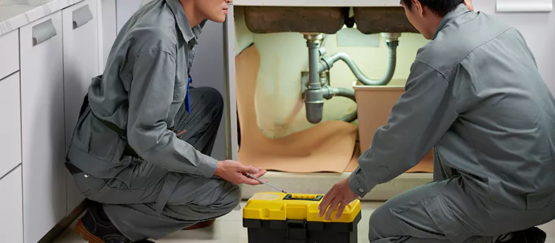 Copper Pipes Blockage Repair Services in Milton, Ontario