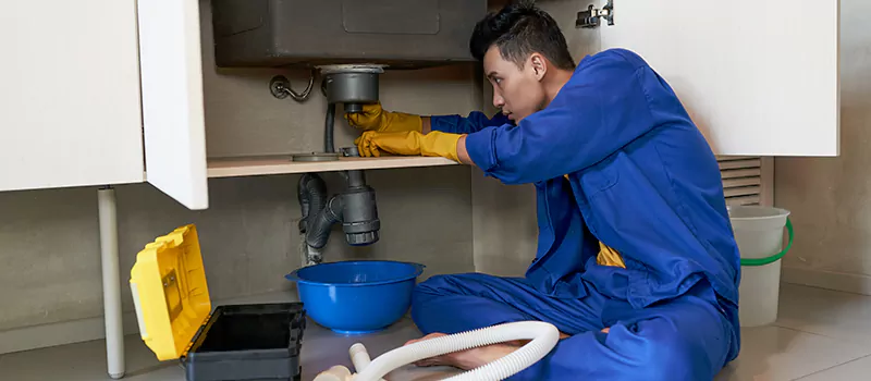 Commercial Pipe Leakage Repair Services in Milton, ON