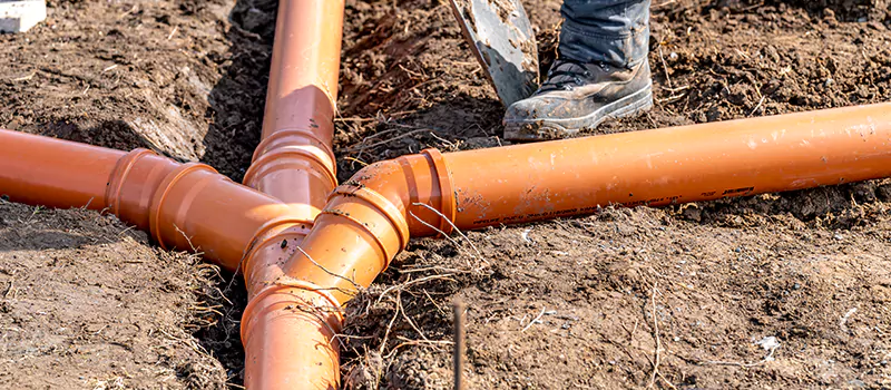 Plumbing Trenching and Excavation in Milton, ON