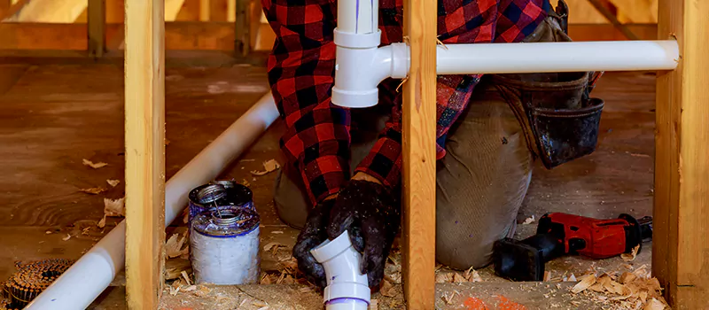 New Construction Plumbing Services for Commercial Property in Milton, Ontario