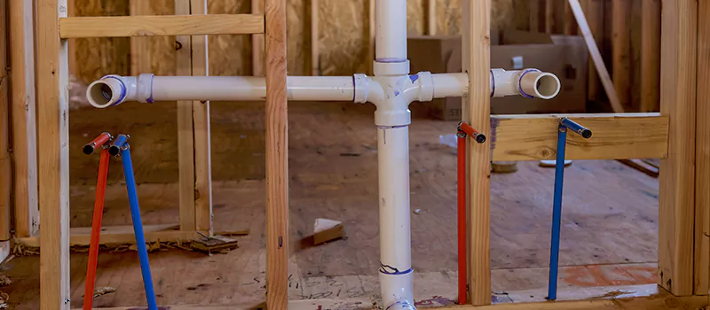Drainage System Renovations in Milton, ON