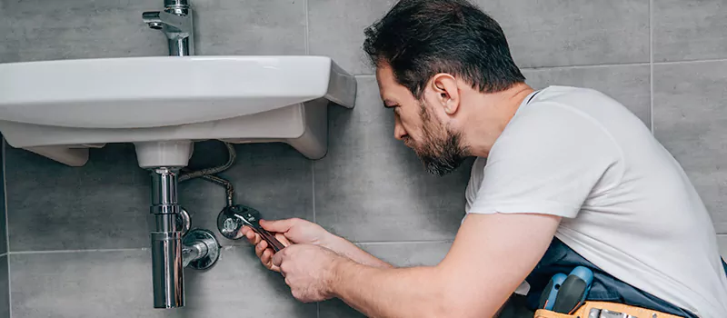 Property Management Plumbing Process in Milton, Ontario