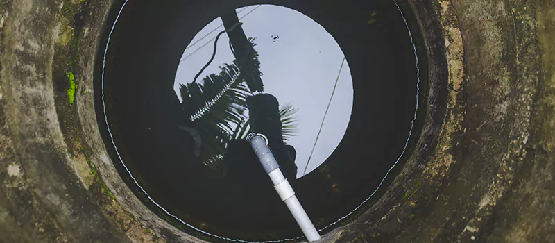 Septic Tank Inspection in Milton, Ontario