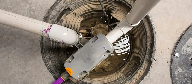 Sump Pump Installation Services in Milton, Ontario