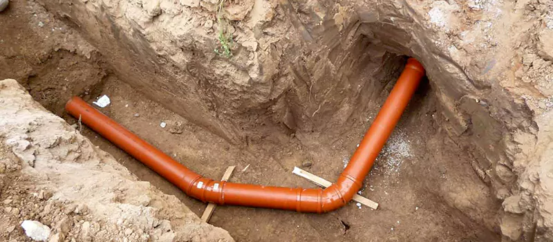 Trenchless Drain Pipe Repair Services in Milton, Ontario