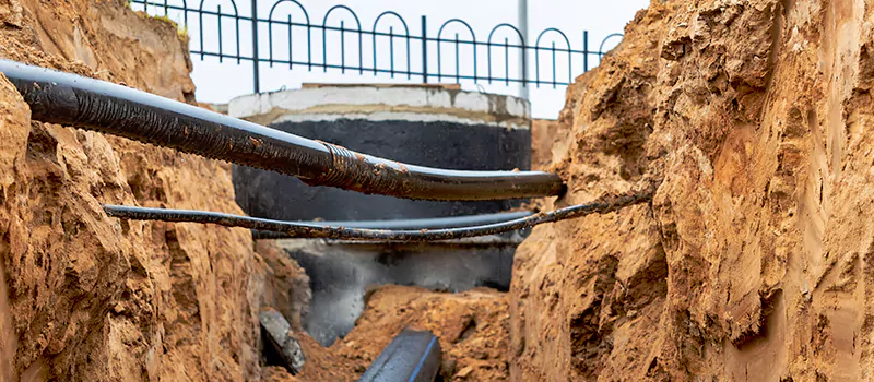 Trenchless Commercial Plumbing Repair Services  in Milton, ON