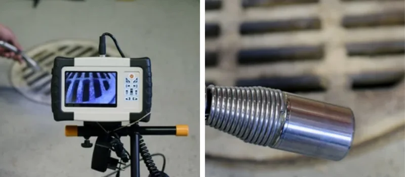 Plumbing Pipes Camera Inspection Specialist in Milton, Ontario