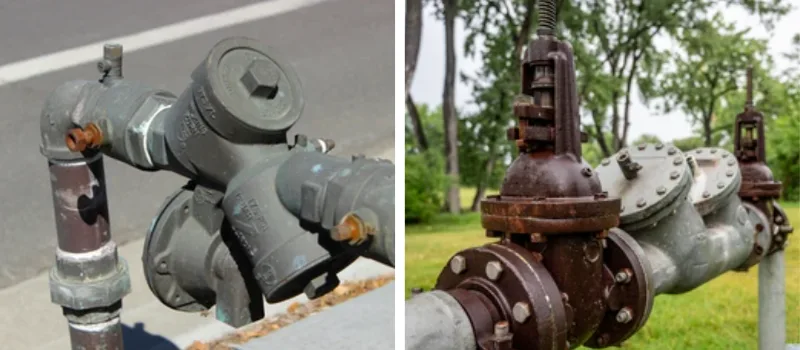 Backflow Prevention Valve Maintenance in Milton, ON