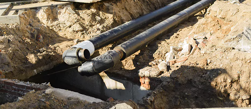 Main Waterline Installation And Repair Services in Milton, Ontario
