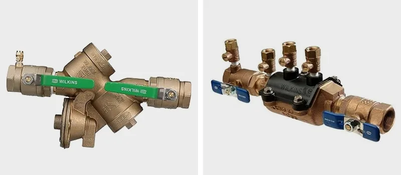 Commercial Back Valve Servicing in Milton, ON