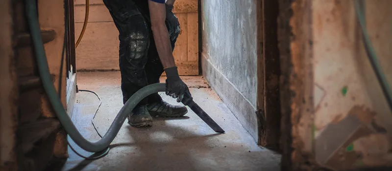 Cost Of Flooded Basement Cleanup in Milton, Ontario