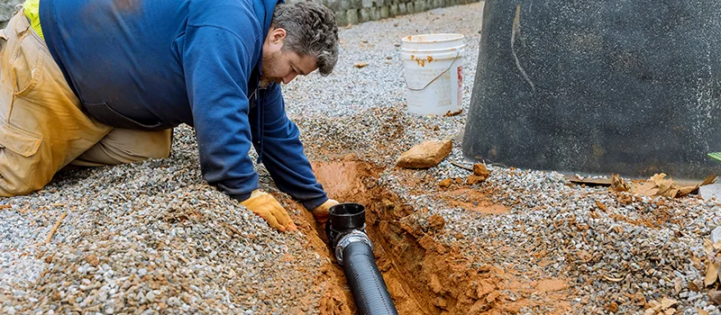 Below-Floor Plumbing Installations in Milton, ON