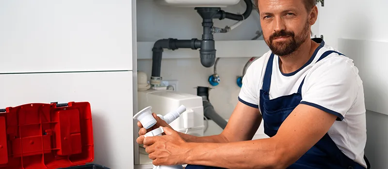 Bonded & Insured Plumber For Sanitary Repair and Installation in Milton, ON