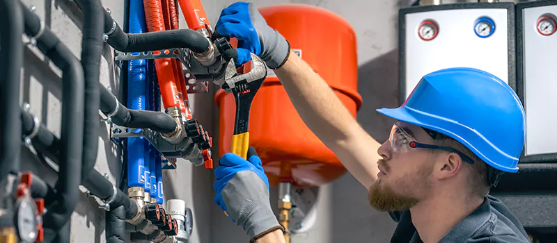 Commercial Water Line Replacement and Installations in Milton, Ontario