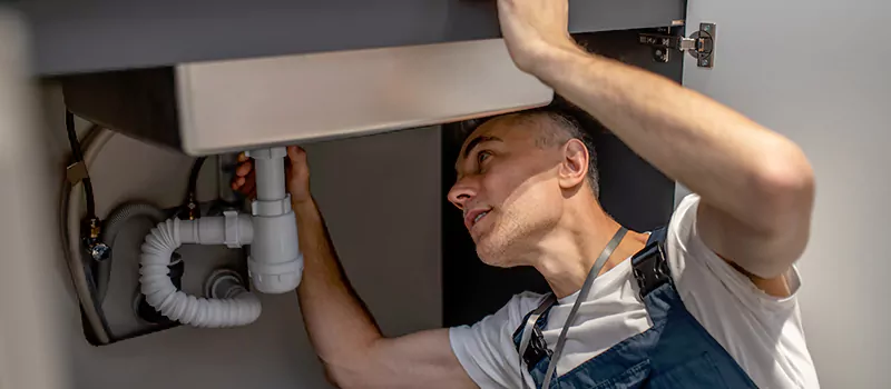 Emergency Plumbing System Inspection in Milton, ON