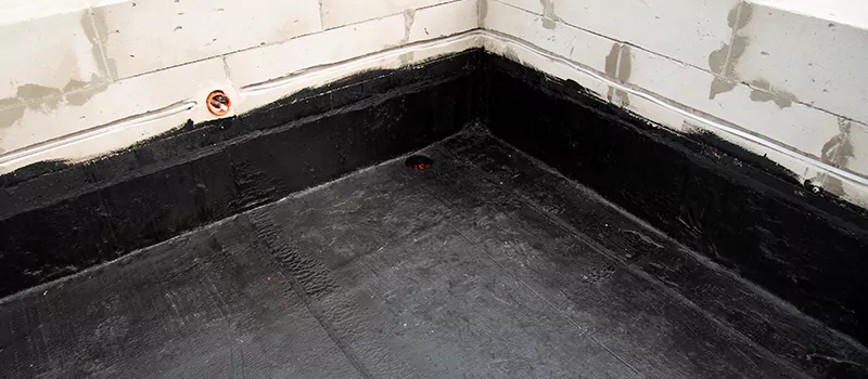 Exterior Waterproofing Installation Service in Milton, ON