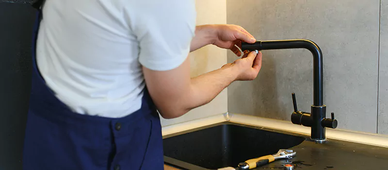 Faucet Handle Repair Service in Milton, Ontario