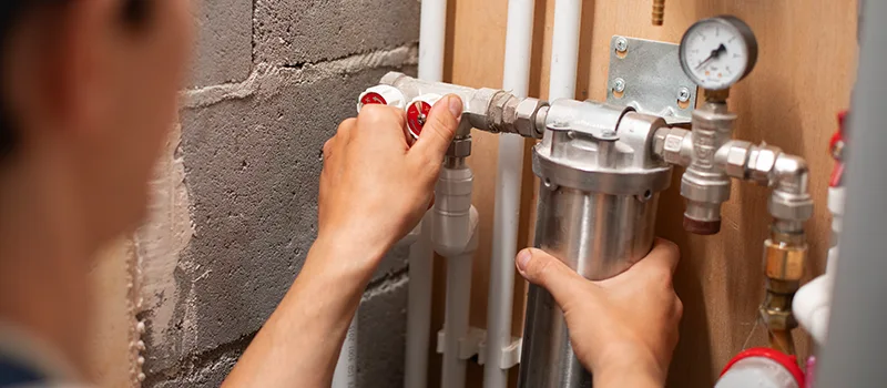 Plumbers to Fix Water Pressure Issues in House in Milton, Ontario