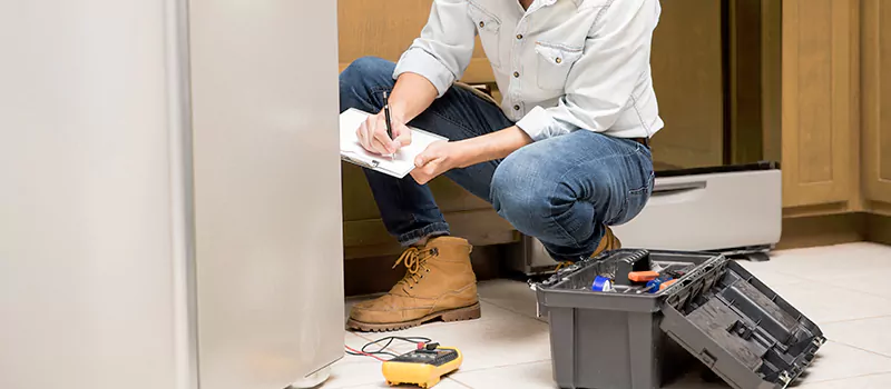 Fridge Waterline Cleaning Services in Milton, Ontario