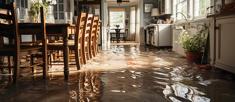 Flooded House Help Near Me in Milton, Ontario