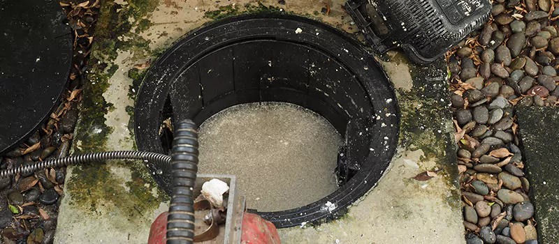 Hydro Jetting For Root Removal in Milton, Ontario
