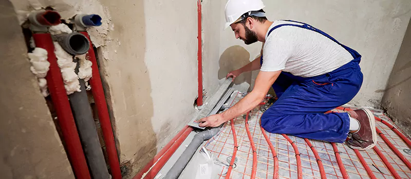 Fix Kitec Plumbing Problems in Milton, Ontario