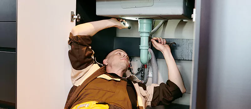 Septic System Plumber Near Me in Milton, ON