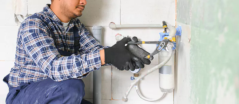 Sanitary Plumbing Contractor in Milton, Ontario