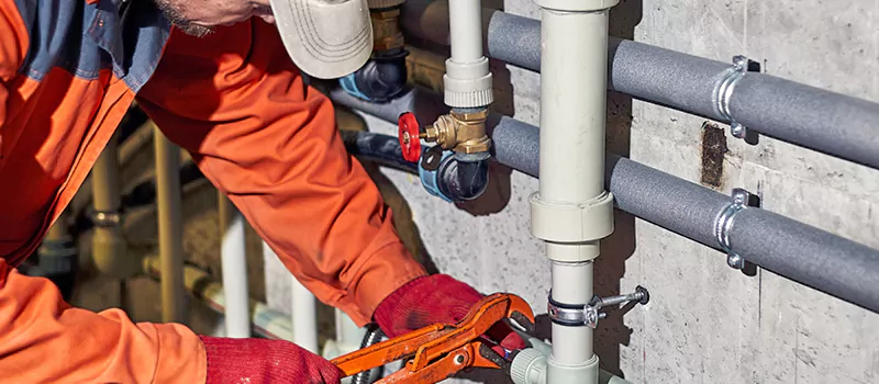 Roof Drainage System Plumbing Design Solutions in Milton, Ontario
