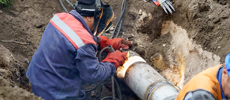 Excavation Service for Plumbing Renovation Projects in Milton, ON
