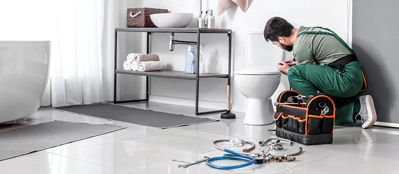 Installing And Repairing Plumbing Fixture in Milton, Ontario